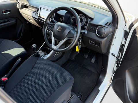 Suzuki Ignis 1.2 Dualjet 12V Hybrid SZ-T 5dr 21