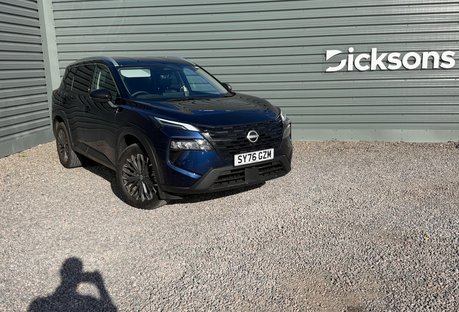 Nissan X-Trail E-4ORCE N-CONNECTA