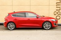 Ford Focus VIGNALE EDITION MHEV 12