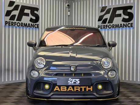 Abarth 595 1.4 T-Jet Competizione Hatchback 3dr Petrol Manual Euro 6 (180 bhp) 2