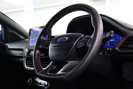 Ford Puma ST-LINE X MHEV 12