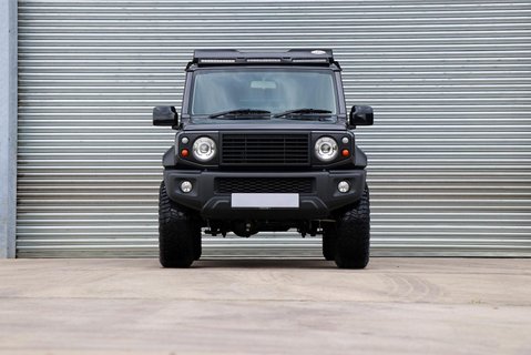 Suzuki Jimny 5 door styled by Seeker 10k upgrades fitted  2