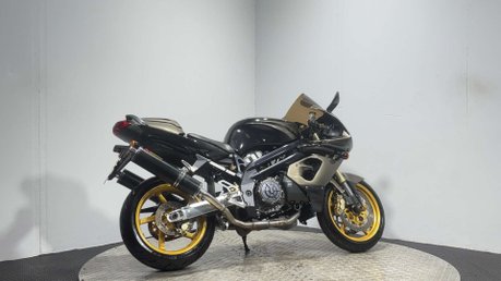 Aprilia SL1000 Falco 2004 ONLY 22K RUNS AND RIDES GREAT NEW MOT 1000CC V TWIN TOURER BIKE 3