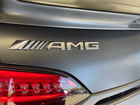 Mercedes-Benz AMG GT R 7