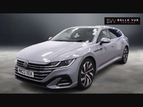 Volkswagen Arteon 2.0 Arteon R-Line TSi Semi-Automatic 5dr *NATIONAL DELIVERY* 8