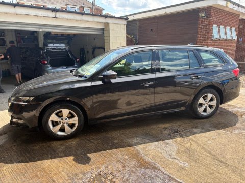 Skoda Octavia SE FIRST EDITION TSI DSG 10