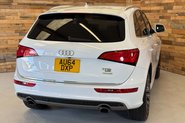 Audi Q5 2.0 TFSI S line Plus SUV 5dr Petrol Tiptronic quattro Euro 6 (s/s) (225 ps) 72