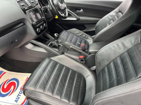 Volkswagen Scirocco 2.0 TDI R-Line Euro 6 (s/s) 3dr 32