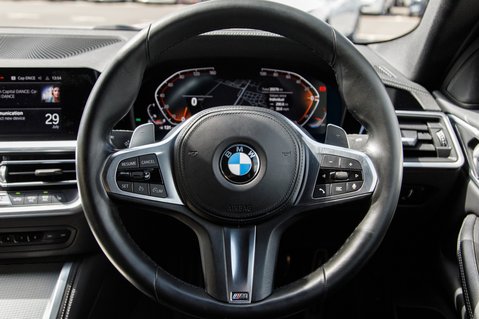 BMW 4 Series 420I M SPORT 22