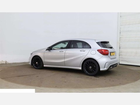 Mercedes-Benz A Class 1.5 A180d AMG Line 7G-DCT Euro 6 (s/s) 5dr 18