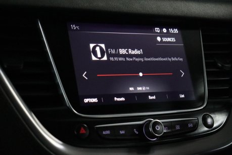 Vauxhall Grandland X SRI NAV 40