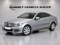 Mercedes-Benz C Class 2.1 C220 CDI Executive SE G-Tronic+ Euro 5 (s/s) 2dr 2