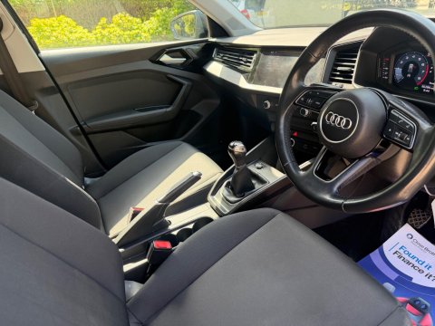 Audi A1 1.0 TFSI 30 SE Sportback Euro 6 (s/s) 5dr 36