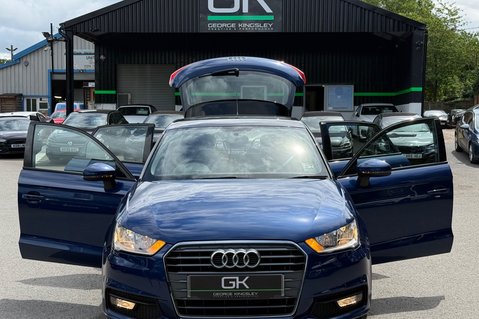 Audi A1 SPORTBACK TFSI SPORT - 1 OWNER - £20 ROAD TAX - SERVICE HISTORY - NEW MOT 19