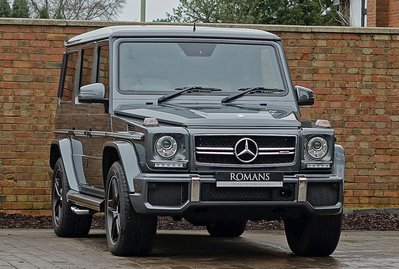 Mercedes-Benz G Series AMG