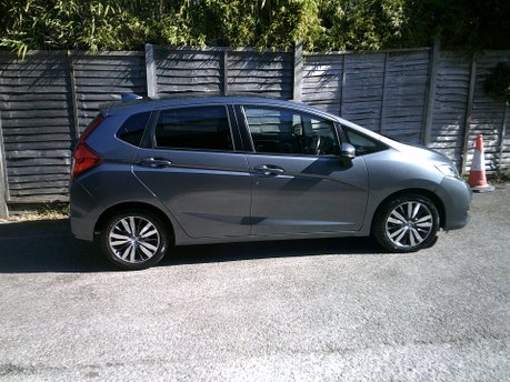 Honda Jazz I-VTEC EX ONLY 32,000 MILES FROM NEW 4