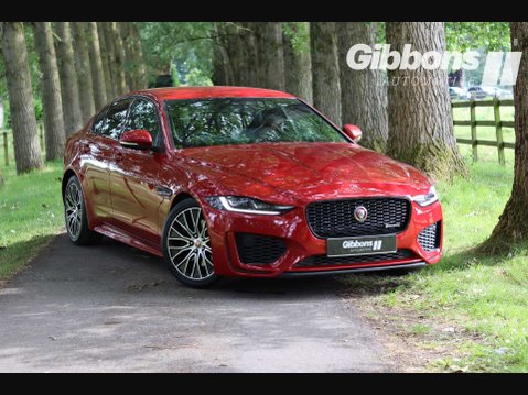 Jaguar XE 2.0 XE R-Dynamic S Auto 4dr 5