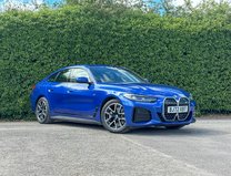 BMW i4 40 83.9kWh M Sport Gran Coupe 5dr Electric Auto eDrive (340 ps) 36