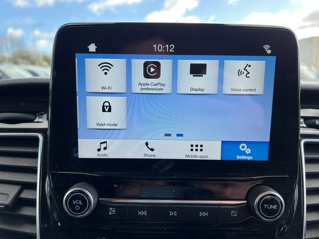 2019 Ford Transit Custom SWB L1H1 (SOLD) Low Roof Limited 300 Air Con Alloys Sensors EURO 6 NO VAT — thumbnail 38 of 51
