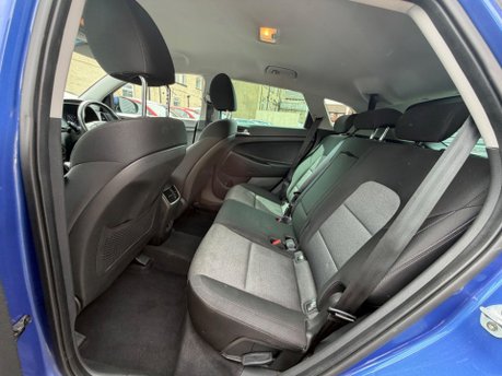 Hyundai TUCSON GDI SE NAV 11