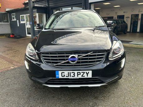 Volvo XC60 D4 SE LUX NAV AWD 3