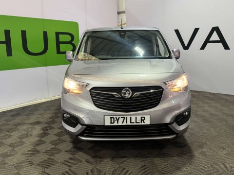 Vauxhall Combo 2000 Griffin Edition 1.5 TD 5