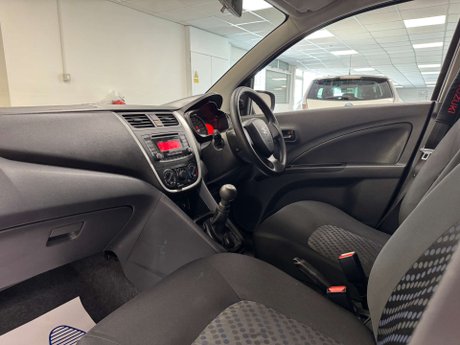 Suzuki Celerio 1.0 Celerio SZ2 5dr 11