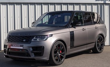 Land Rover Range Rover 4.4 SDV8 Autobiography Bespoke by SVO 6