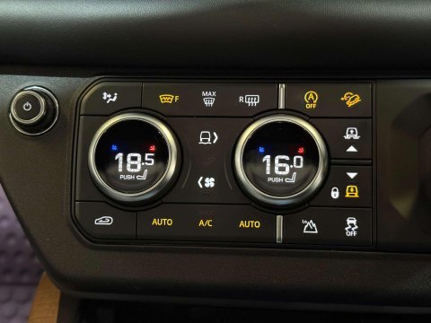 Land Rover Defender 3.0 P400 MHEV X SUV 5dr Petrol Auto 4WD Euro 6 (s/s) (400 ps) 79