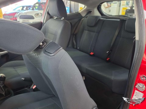 Ford Fiesta 1.25 Zetec 3dr 10
