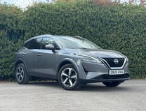 Nissan Qashqai (Sold) 1.3 DIG-T MHEV N-Connecta SUV 5dr Petrol Hybrid Manual Euro 6 (s/s) 27