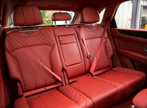 Bentley Bentayga W12 13