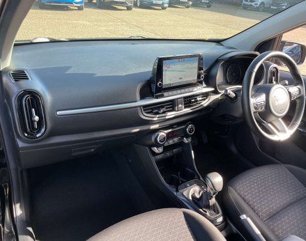 Kia Picanto 1.0 Picanto 3 Auto 5dr 27