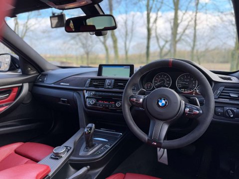 BMW 3 Series 3.0 335i M Sport Auto 5dr 2