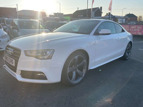 Audi A5 2.0 A5 Black Edition TDI 2dr 32