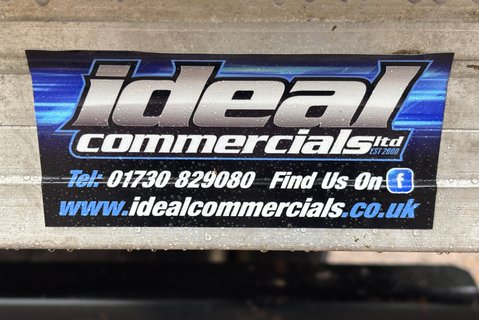 Isuzu Grafter N35.125T Toolbox Tipper 14
