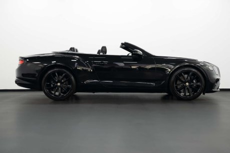 Bentley Continental 4.0 Continental GT V8 Auto 4WD 2dr 6