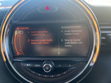 Mini Convertible 2.0 Cooper S Euro 6 (s/s) 2dr 30