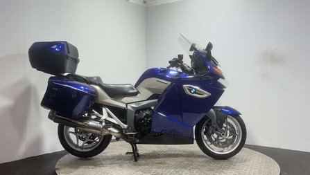 BMW K1300GT 2009 59 PLATE ONLY 24K FULL LUGGAGE LONG MOT TOURER PROJECT