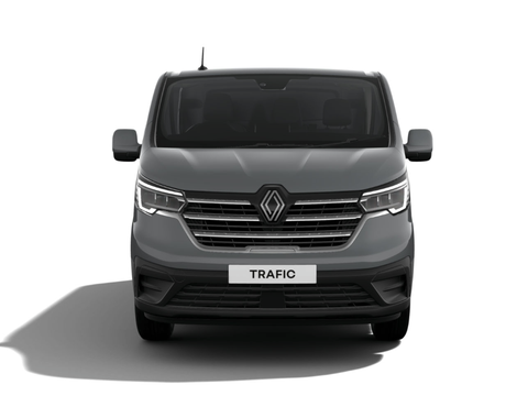 Renault Trafic SL30 Blue dCi 130 advance panel van MY24 8