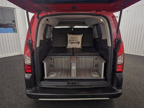 Peugeot Partner BLUE HDI S/S TEPEE OUTDOOR 13