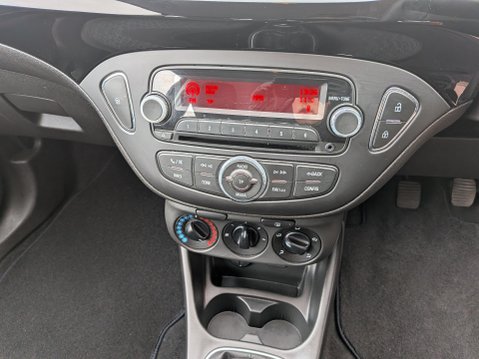 Vauxhall Corsa 1.2 STING 11