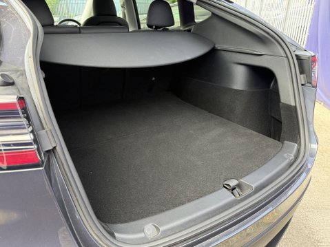 Tesla Model Y (Dual Motor) Long Range SUV 5dr Electric Auto 4WDE (384 bhp) 25