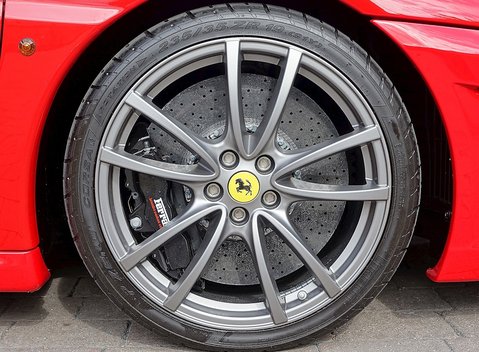 Ferrari 430 Scuderia 4