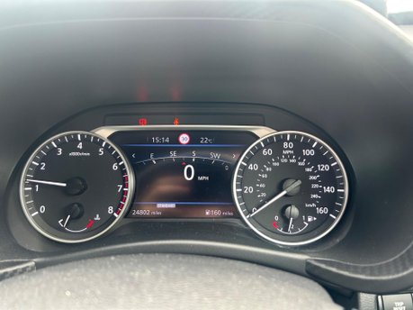 Nissan Juke 1.0 DIG-T Tekna+ Euro 6 (s/s) 5dr 17
