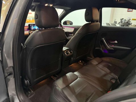 Mercedes-Benz A Class 2.0 A35 AMG (Premium) Saloon 4dr Petrol SpdS DCT 4MATIC Euro 6 (s/s) (306 p 37