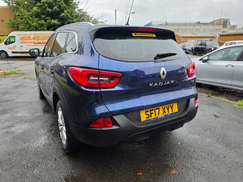 Renault Kadjar 1.5 Kadjar Dynamique Nav dCi 5dr 33