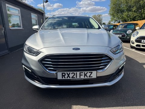 Ford Mondeo TITANIUM EDITION 3