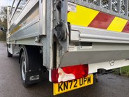 Mercedes-Benz Sprinter 315 Cdi Progressive Dropside with Tail Lift & Safety Rails 24