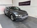 Audi A5 2.0 A5 Sportback 40 TFSI S Line Semi-Auto 5dr